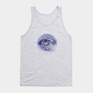 Eye of The Galaxy Tank Top